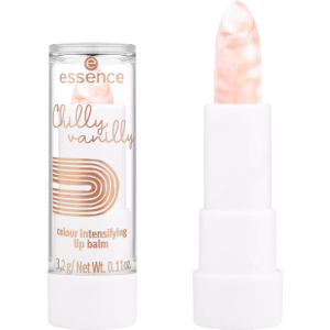 essence - Chilly vanilly Бальзам для губ colour intensifying lip balm 013,2 г