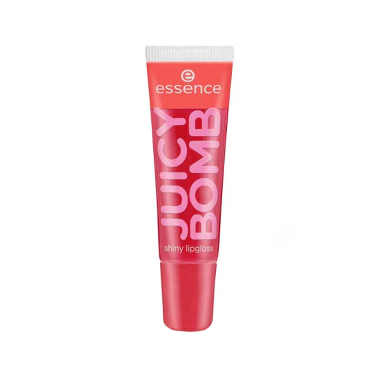 Блеск для губ Lip gloss Juicy Bomb, 104 Poppin pomegranate - 1