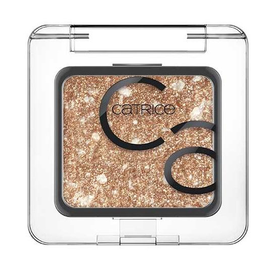 Тени для век Art Couleurs Eyeshadow, 350 Frosted Bronze - 1