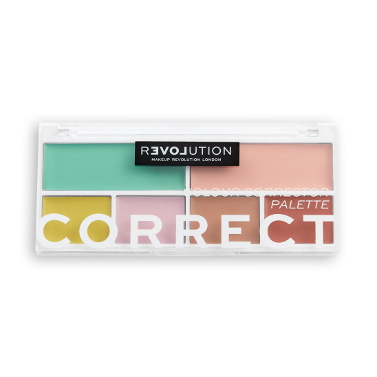 Палетка корректоров Correct Me Palette, Neutral - 1