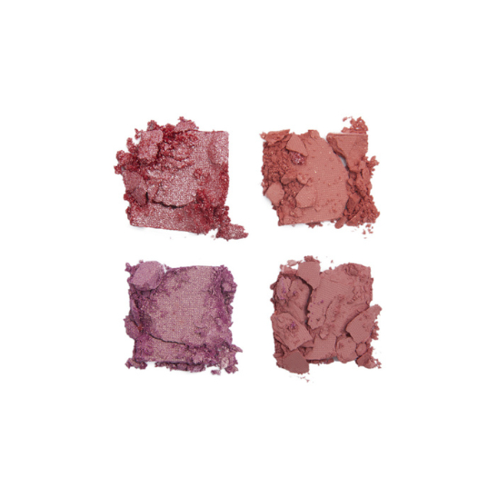 Тени для век Pocket Palette, Wild Berry - 3