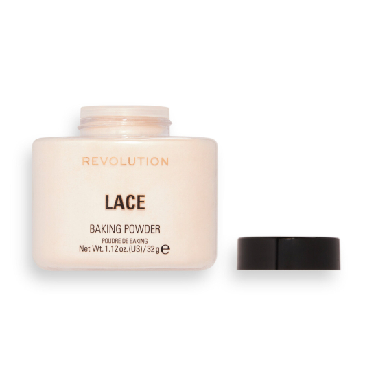 Пудра рассыпчатая Luxury Baking Powder Lace - 2