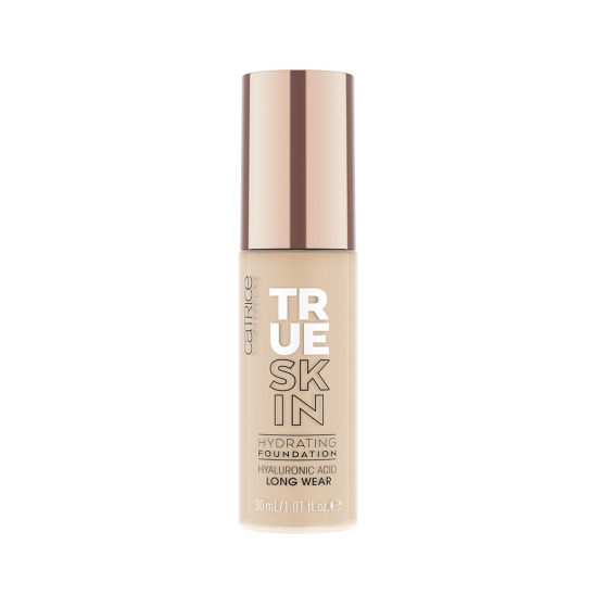 Основа тональная True Skin Hydrating Foundation, 004 Neutral Porcelain - 1