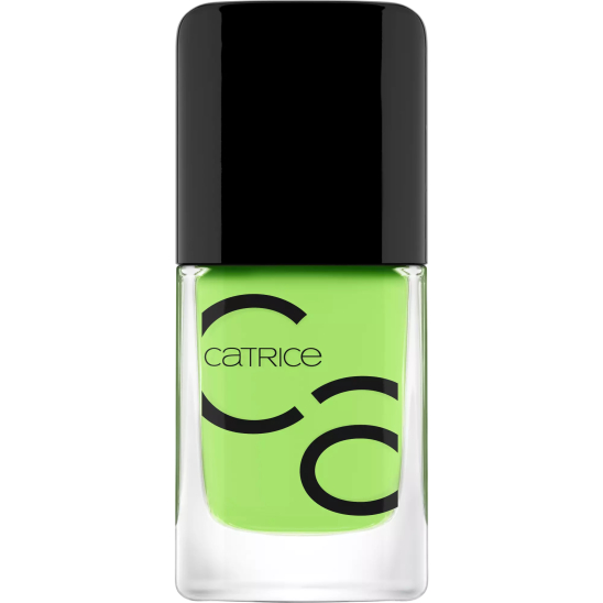 Лак для ногтей IcoNails Gel Lacquer, 150 Iced Matcha Latte - 1