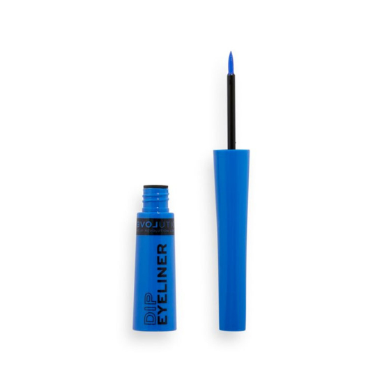 Подводка для глаз Dip Eyeliner Liquid, Blue - 2