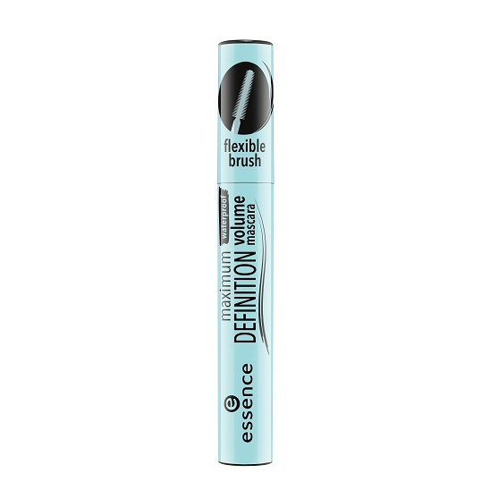 Водостойкая тушь для ресниц Maximum Definition waterproof volume mascara - 1