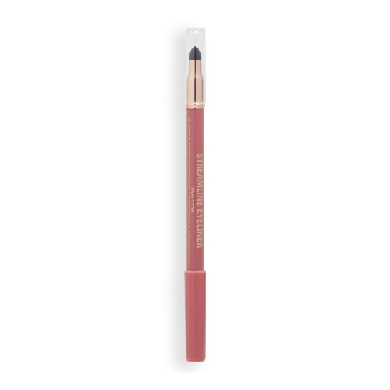 Контур для глаз Streamline Waterline Eyeliner Pencil, Hot Pink/ярко-розовый - 2