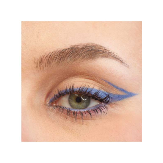 Контур для глаз Eyeliner Kohl, Blue - 3