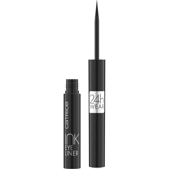 Подводка для глаз Ink Eyeliner, 010 Best in Black - 1