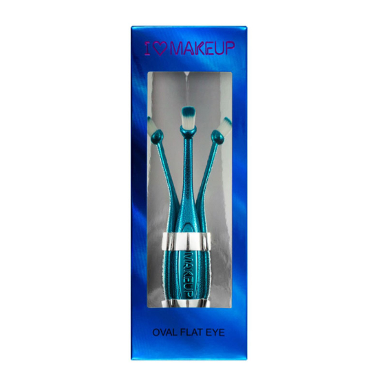 Кисть для макияжа Oval Flat Eye Brush - 2