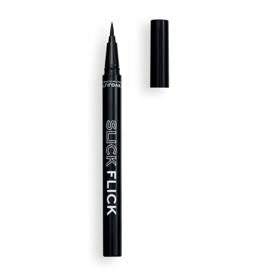 Подводка для глаз Slick Flick Eyeliner, Black - 2