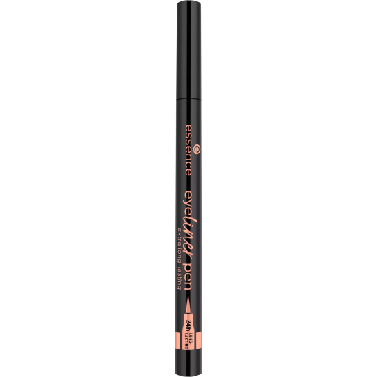 Подводка-фломастер для глаз eyeliner pen extra long-lasting 010 - 1