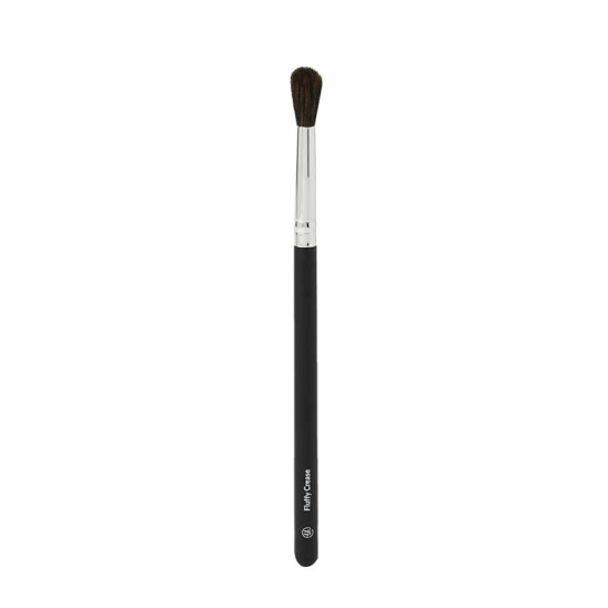 Кисть пушистая для растушевки теней Fluffy Crease Brush - 3