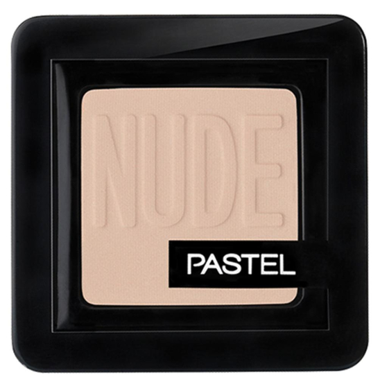 Тени для век Nude Single Eyeshadow, 71 Skin - 1