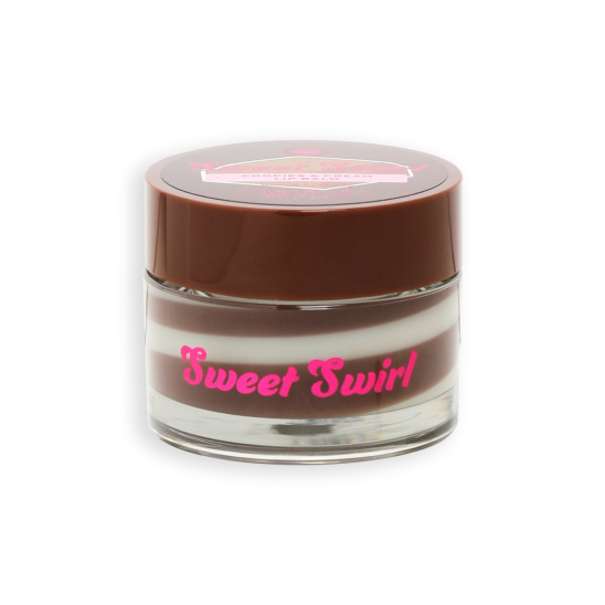 Бальзам для губ Sweet Swirl Lip Balm, Cookies & Cream - 3