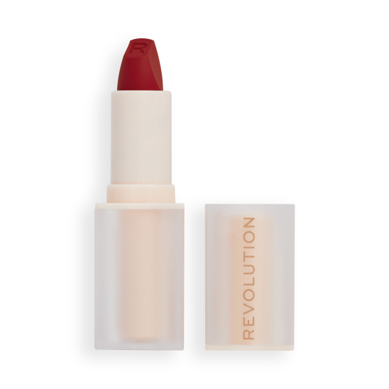 Помада для губ Lip Allure Soft Satin Lipstick, Cео Brick Red - 1