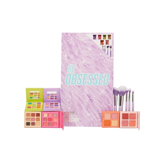 Подарочный набор Be Obsessed Palette Vault - 1