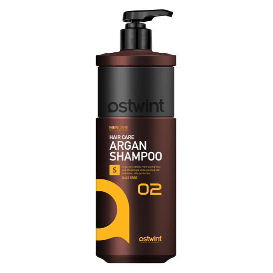 Шампунь для волос с аргановым маслом Argan Shampoo 02 - 1