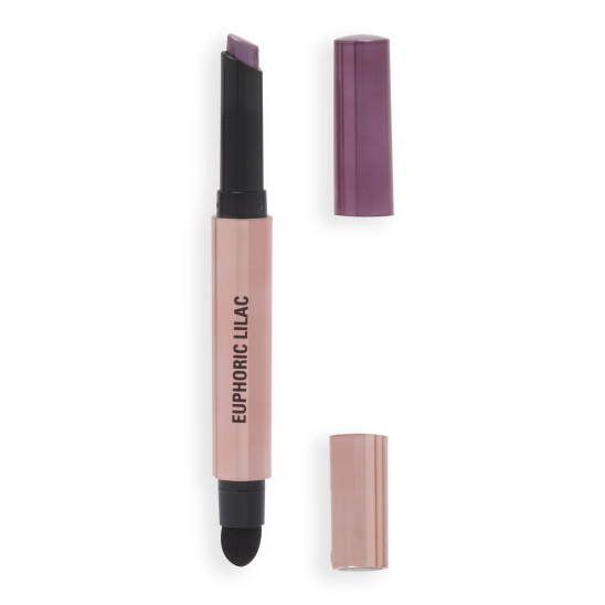 Тени для глаз в стике Stick Shadow Lustre Wand, Euphoric Lilac - 1