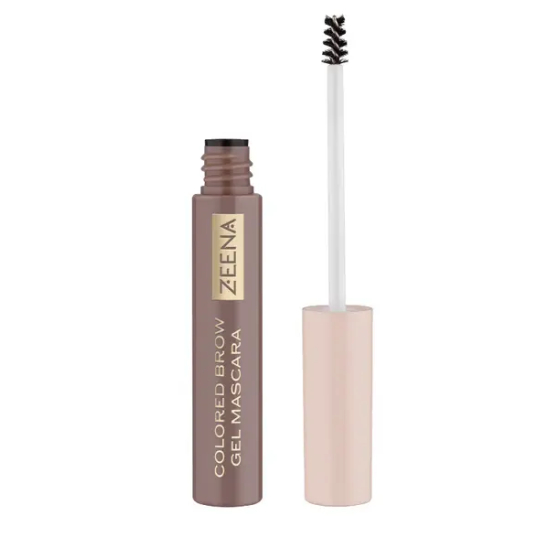 Гель для бровей Colored Brow Gel Mascara, 010 - 1