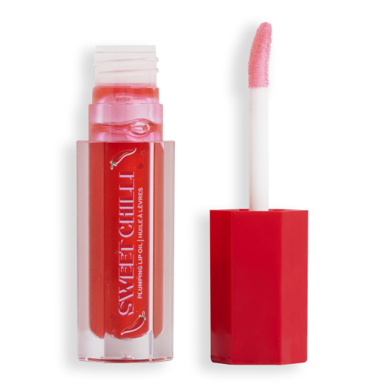 Масло для губ Sweet Chilli Plumping Lip Oil Red - 3