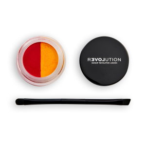 Relove by Revolution - Подводка для глаз 2в1 Water Activated Liner, Double Up6,5 г