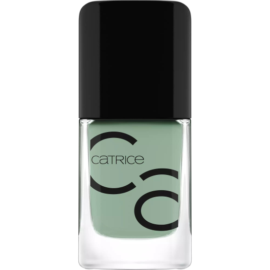 Лак для ногтей IcoNails Gel Lacquer, 124 Believe In Jade - 1