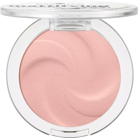 Матирующая компактная пудра Mattifying Compact powder, 10 светлый беж - 2