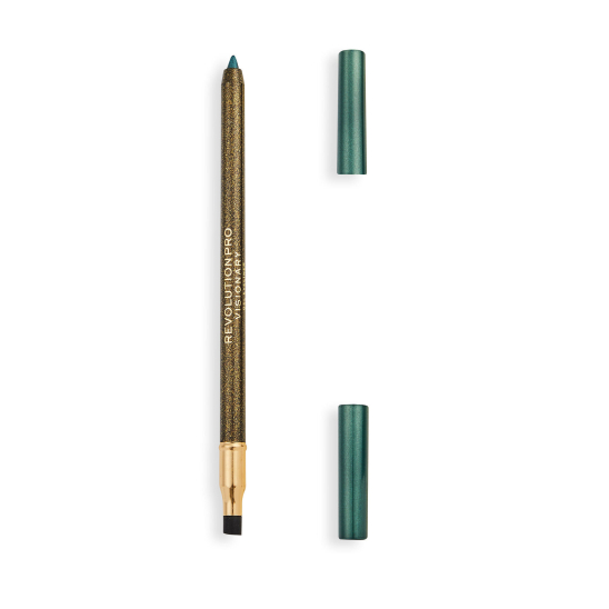 Контур для век Visionary Gel Eyeliner Pencil Envy - 2