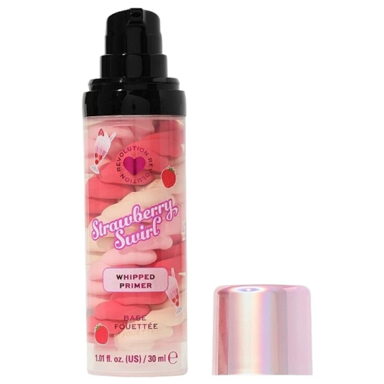 Праймер для лица Milkshake Strawberry Swirl Whipped Primer - 2