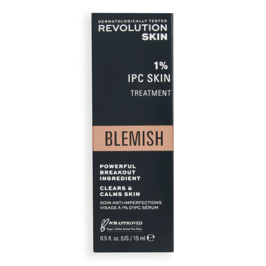 Сыворотка для проблемной кожи Blemish 1% Iрс Skin Treatment - 3