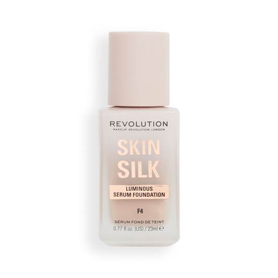 Тональная основа Skin Silk Serum Foundation, F4 - 1