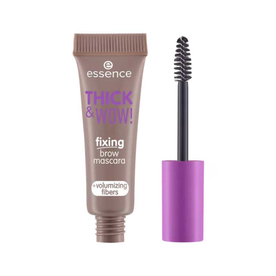 Тушь для бровей Brow fixing mascara Thick & Wow!, 01 Caramel blonde - 2