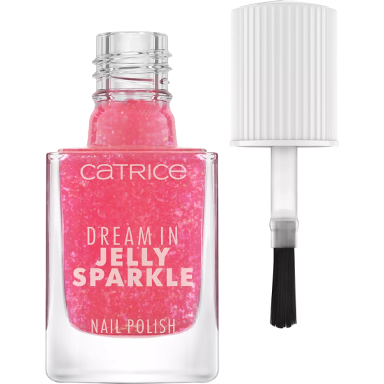 Лак для ногтей Dream In Jelly Sparkle Nail Polish, 030 Sweet Jellousy - 3