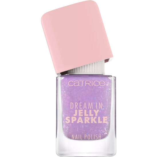 Лак для ногтей Dream In Jelly Sparkle Nail Polish, 040 Jelly Crush - 2