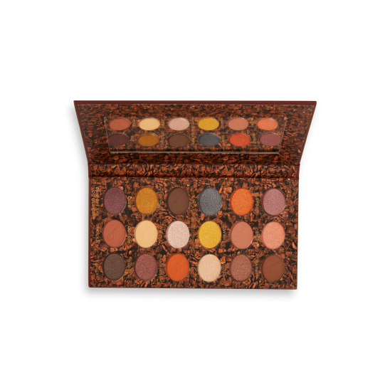 Cocoa Pebbles Палетка теней Shadow Palette - 3