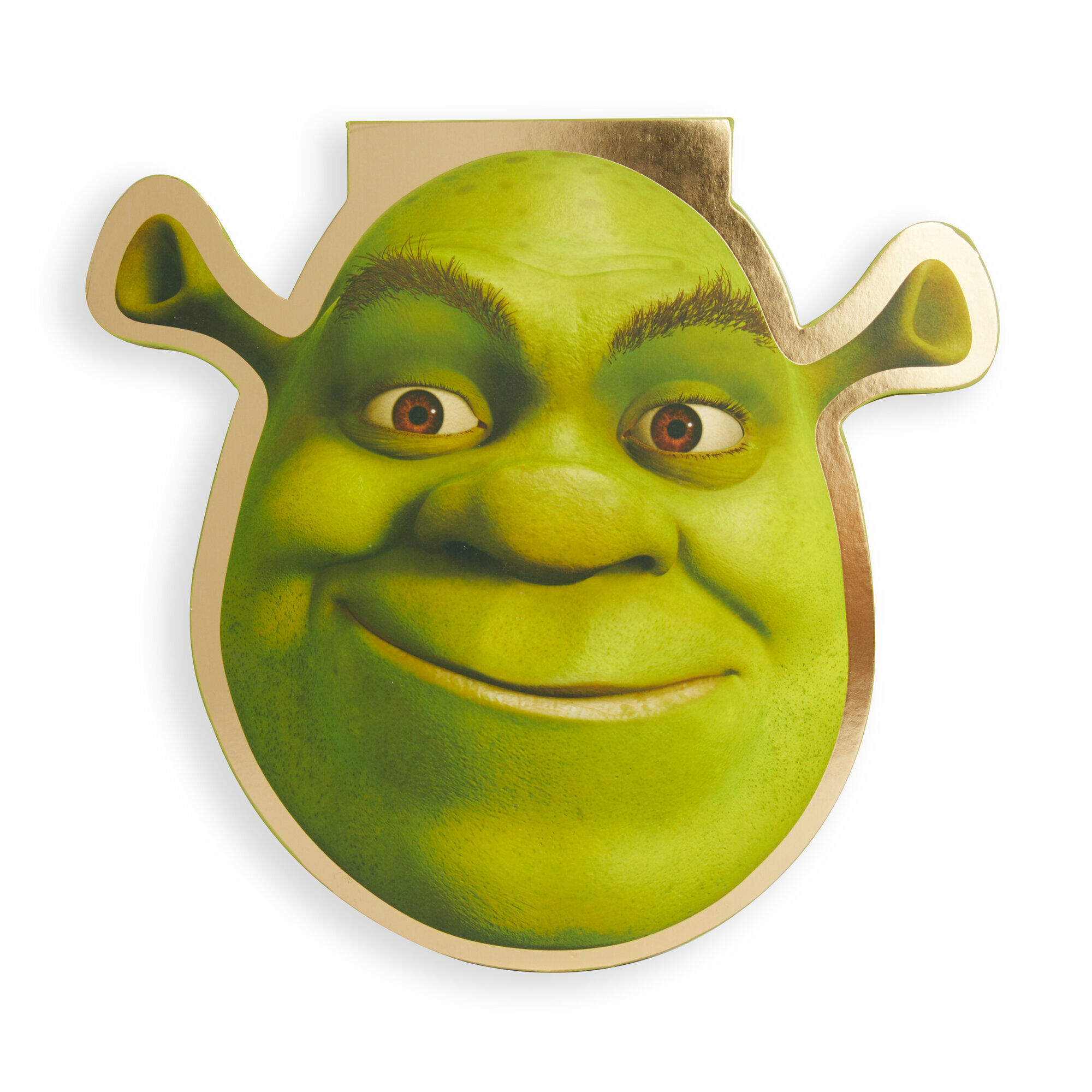 I Heart Revolution. Shrek - Палетка теней для век Shrek Head купить в  интернет-магазине косметики.