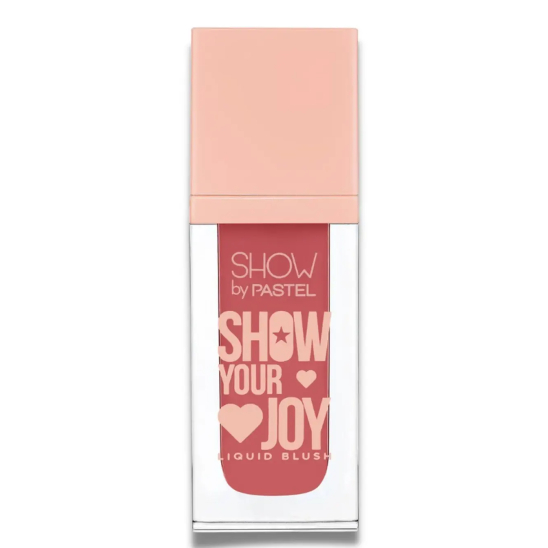 Жидкие румяна Show Your Joy Liquid Blush, 55 - 1