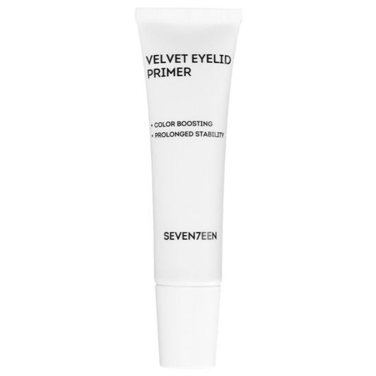 Бархатный праймер для век Velvet Eyelid Primer - 1