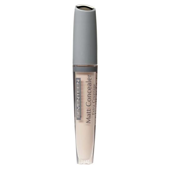 Консилер матовый Matt Concealer Extra Coverage, 01 бежевый - 1