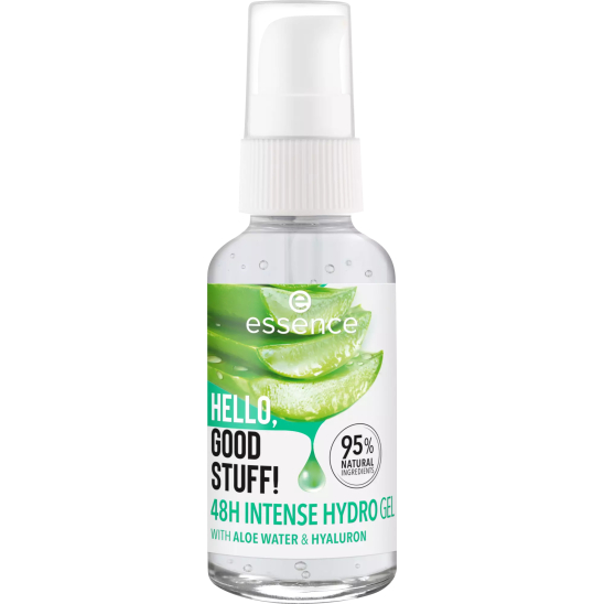 Hello, Good Stuf! Гель для лица увлажняющий 48h Hydro Gel - 1