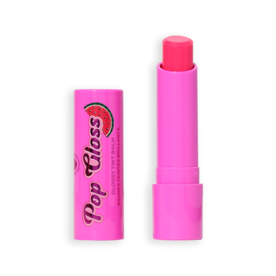 Бальзам для губ Pop Gloss Balm, Watermelon Pink - 1