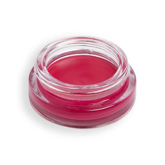 Румяна кремовые Mousse Blusher, Juicy Fuchsia Pink - 3