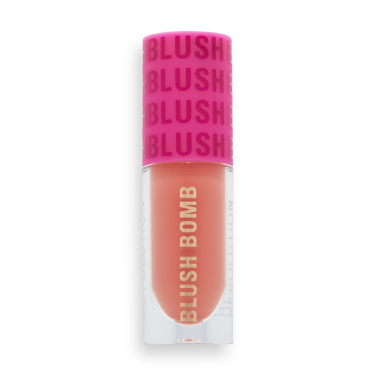 Румяна жидкие Blush Bomb Cream Blusher, Glam Orange - 1