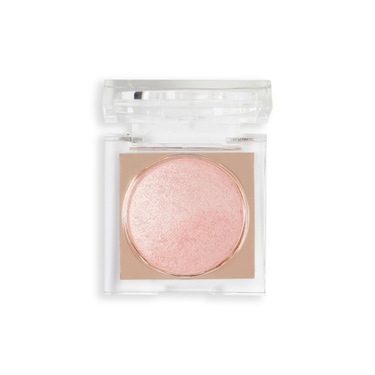 Хайлайтер для лица Powder Highlighter Beam Bright, Pink Seduction - 2