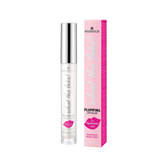 Блеск для губ What The Fake! plumping lip filler, 01 - 1