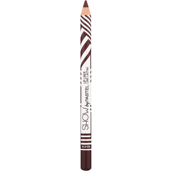 Карандаш для губ Long Lasting Lip Liner Pencil, 214 - 1