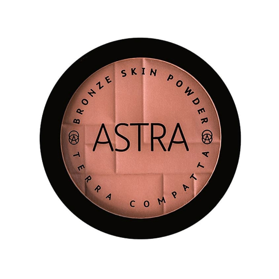 Бронзер для лица Bronze skin powder, 10 Cacao - 1