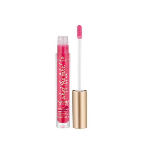 Блеск-плампер для губ Volumizing lip gloss What The Fake! Extreme - 1