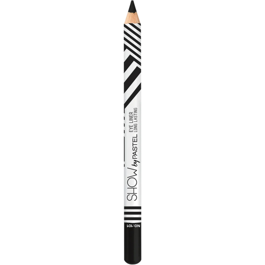 Карандаш для глаз Long Lasting Eyeliner Pencil, 101 - 1